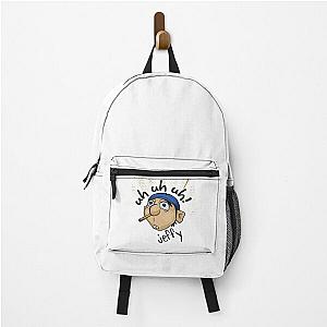 SML Backpacks - SML Jeffy Backpack RB1201