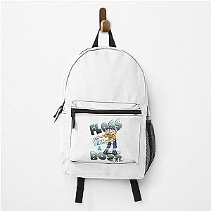 SML Backpacks - Jeffy Floss Like a Boss - SML   Backpack RB1201