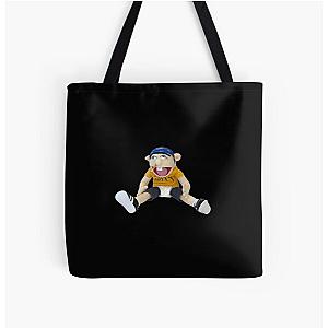 SML Bags - SML Jeffy All Over Print Tote Bag RB1201