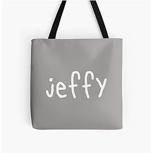 SML Bags - SML Jeffy gift      All Over Print Tote Bag RB1201