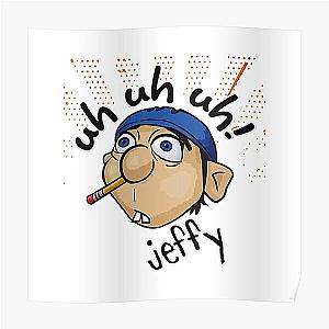 SML Posters - SML Jeffy gift Poster RB1201