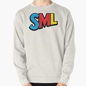 SML Sweatshirts - Sml Jeffy Merch SML Logo Pullover Sweatshirt RB1201