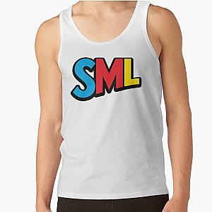 SML Tank Tops - Sml Jeffy Merch SML Logo Tank Top RB1201