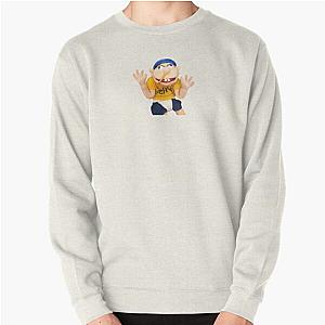 SML Sweatshirts - SML Jeffy gift Pullover Sweatshirt RB1201