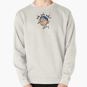 SML Sweatshirts - SML Jeffy Pullover Sweatshirt RB1201