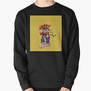 SML Sweatshirts - Jeffy the Rapper Funny SML Character Sleeveless Top Pullover Sweatshirt RB1201