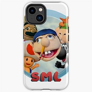 SML Cases - SML Gang iPhone Tough Case RB1201