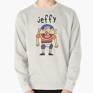 SML Sweatshirts - SML Jeffy Pullover Sweatshirt RB1201