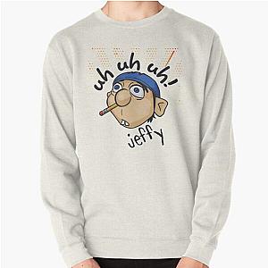 SML Sweatshirts - Best Seller - SML Jeffy Cartoon Merchandise   Pullover Sweatshirt RB1201