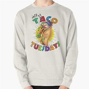 SML Sweatshirts - Jeffy Taco Tuesdays - Funny SML Character   Pullover Sweatshirt RB1201