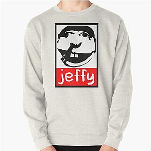 SML Sweatshirts - Jeffy SML Obey   Pullover Sweatshirt RB1201