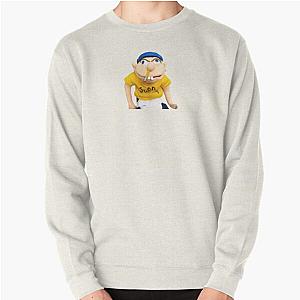 SML Sweatshirts - SML Jeffy gift Pullover Sweatshirt RB1201