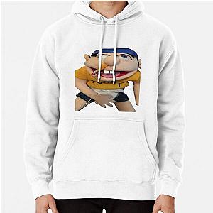 SML Hoodies - SML Jeffy  Pullover Hoodie RB1201