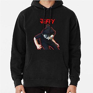 SML Hoodies - EMO JEFFY SML Pullover Hoodie RB1201