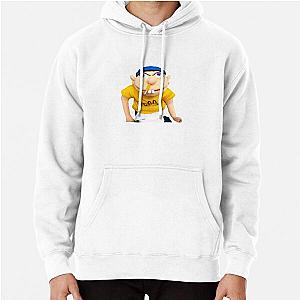 SML Hoodies - BEST SELLER - SML Jeffy Merchandise Pullover Hoodie RB1201