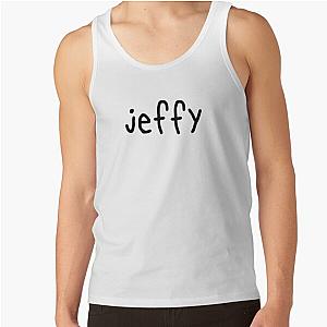 SML Tank Tops - Best Selling - SML Jeffy Merchandise Tank Top RB1201