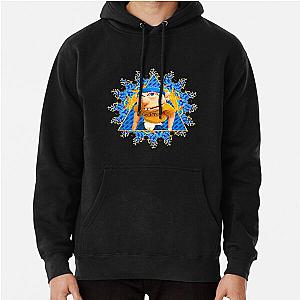 SML Hoodies - SML Pyramids   Pullover Hoodie RB1201