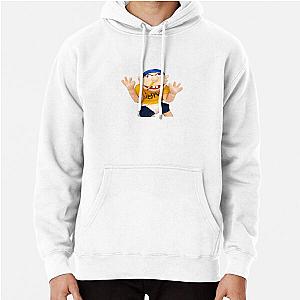 SML Hoodies - BEST SELLER - SML Jeffy Merchandise Pullover Hoodie RB1201