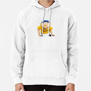 SML Hoodies - BEST SELLER - SML Jeffy Merchandise Pullover Hoodie RB1201