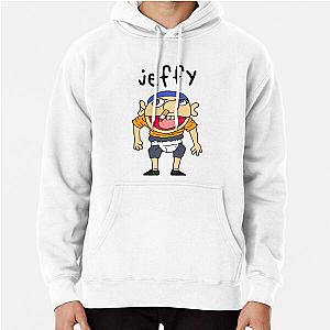 SML Hoodies - SML Jeffy Pullover Hoodie RB1201