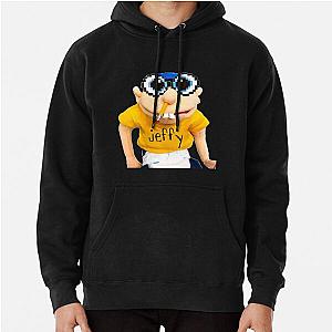 SML Hoodies - Sml jeffy sml jeffy sml jeffy towel        Pullover Hoodie RB1201