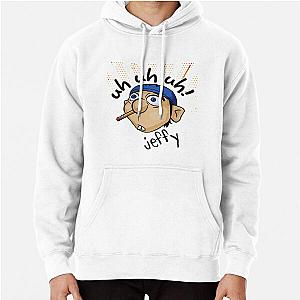 SML Hoodies - Best Seller - SML Jeffy Cartoon Merchandise   Pullover Hoodie RB1201