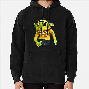 SML Hoodies - Sml Jeffy Sml Jeffy Sml Jeffy Towel           Pullover Hoodie RB1201