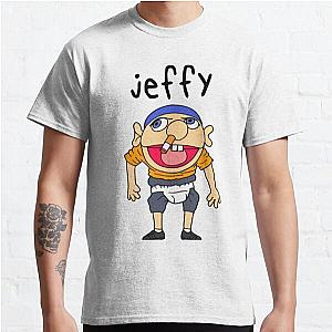 SML T-Shirts - SML Jeffy Classic T-Shirt RB1201