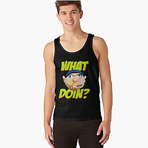 Sml Jeffy What Do Tank Tops Premium Merch Store