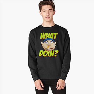 Sml Jeffy What Do Sweatshirt Premium Merch Store