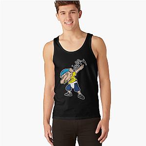 Jeffy Dabbing Funny Sml Design Tank Tops Premium Merch Store