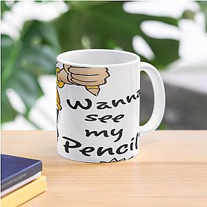 Jeffy Wanna See My Pencil Funny Sml Character Mug Premium Merch Store