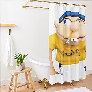 Grab It Fast Shower Curtain Premium Merch Store