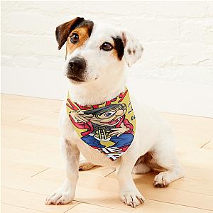 Jeffy The Rapper Funny Sml Character Sleeveless Top Pet Bandanas Premium Merch Store