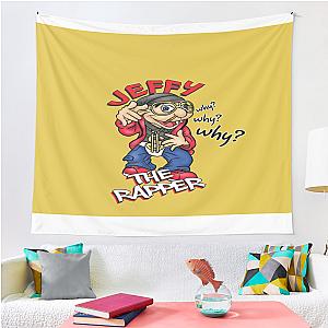 Jeffy The Rapper Funny Sml Character Sleeveless Top Tapestry Premium Merch Store