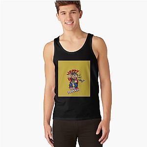 Jeffy The Rapper Funny Sml Character Sleeveless Top Tank Tops Premium Merch Store