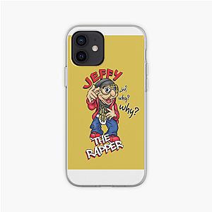 Jeffy The Rapper Funny Sml Character Sleeveless Top Phone Case Premium Merch Store