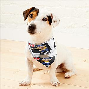 Jeffy 6 Steps To Floss Sml Pet Bandanas Premium Merch Store