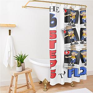 Jeffy 6 Steps To Floss Sml Shower Curtain Premium Merch Store