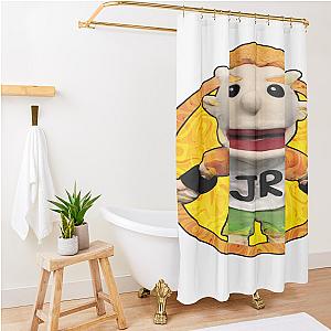 New Sml Junior Shower Curtain Premium Merch Store