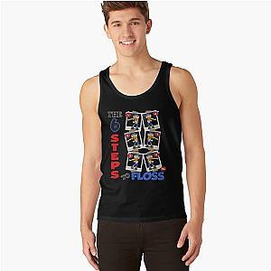 Jeffy 6 Steps To Floss Sml Tank Tops Premium Merch Store