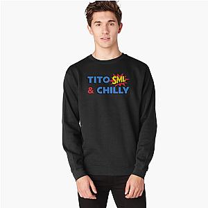 Sml Merch Tito And Chilly Sweatshirt Premium Merch Store