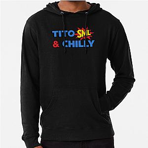 Sml Merch Tito And Chilly Hoodie Premium Merch Store