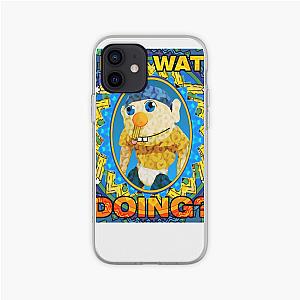 Hey Wat Doing Sml Phone Case Premium Merch Store