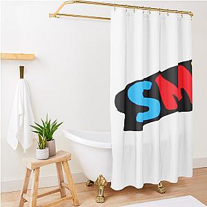 Smith Mountain Lake Apparel Sml Artwork For Fans Shower Curtain Premium Merch Store