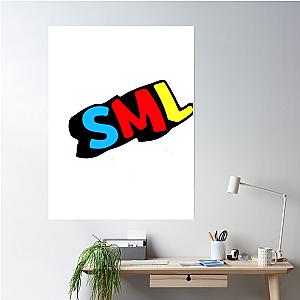 Smith Mountain Lake Apparel Sml Artwork For Fans Poster Premium Merch Store