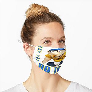 Why You Do That Sml Jeffy Mens  Mask Premium Merch Store
