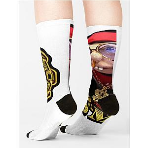 Rapper Jeffy Sock Premium Merch Store