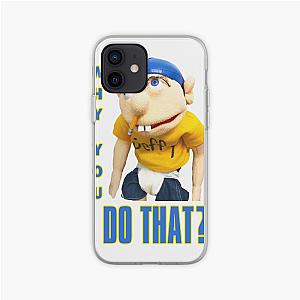 Why You Do That Sml Jeffy Mens  Phone Case Premium Merch Store