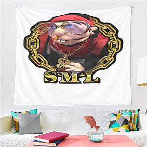 Rapper Jeffy Tapestry Premium Merch Store